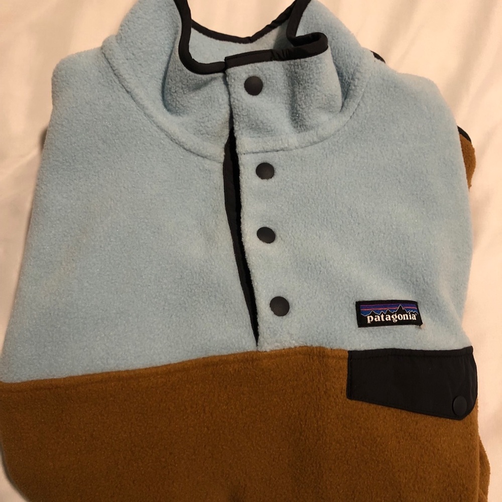 Patagonia Fleece Pullover Size M